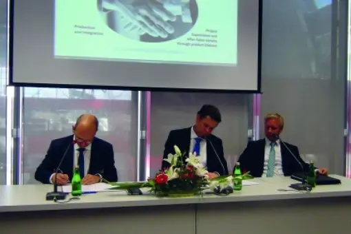 Porozumienie Lubawy i Rheinmetalla