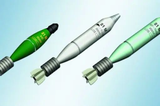 Dania kupuje granaty moździerzowe za 51 mln Euro