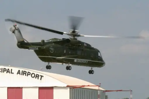 Lockheed Martin zmienia barwy