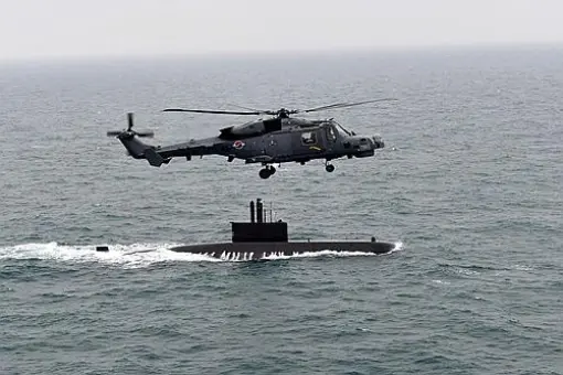 Południowokoreańskie AW159 w służbie