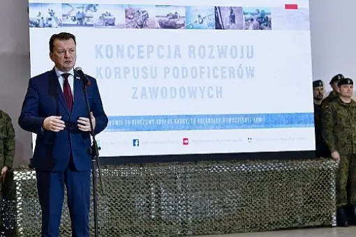 Nowa koncepcja rozwoju korpusu podoficerów