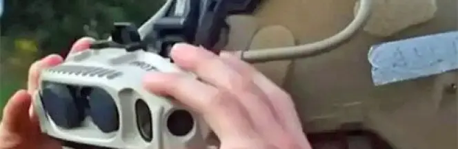 Hiszpanie testują system Future Soldier