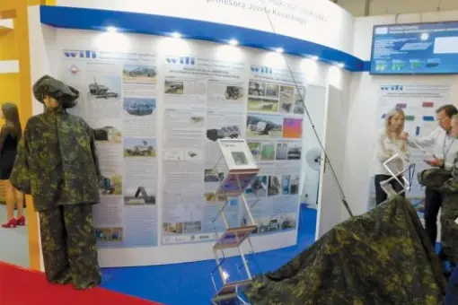 WITI dla wojska i przemysłu