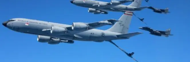 Trzecie życie KC-135R AURS