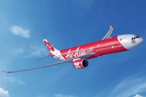 AirAsia X zamawiają 55 A330neo