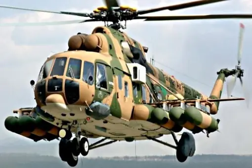 26 ofiar katastrofy Mi-17 w Pakistanie