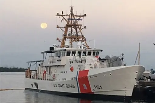 Odbiór CGC John McCormick