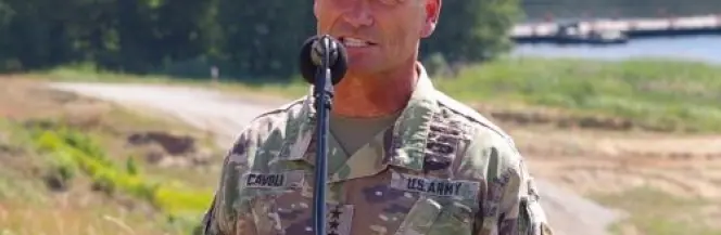 Gen. Cavoli nowym SACEUR