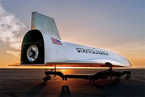 Stratolaunch zaprezentował Talon-A
