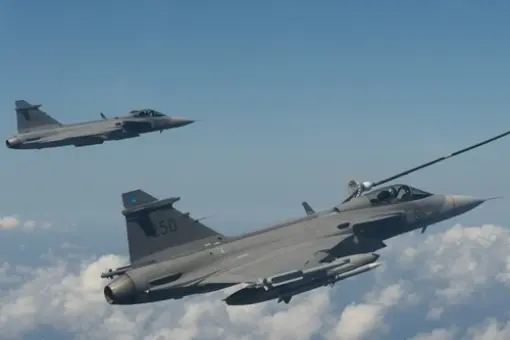 Gripeny dla Słowacji coraz bardziej realne