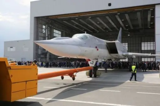 Prezentacja Tu-22M3M
