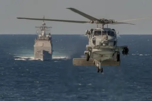 Kontrakt na indyjskie MH-60R