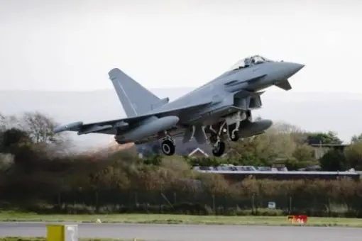 Oman kupi Eurofightery?
