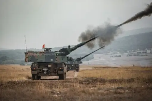Niemiecka amunicja 155 mm dla europejskiego odbiorcy