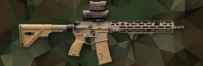 Dwa razy więcej karabinków G95 dla Bundeswehry