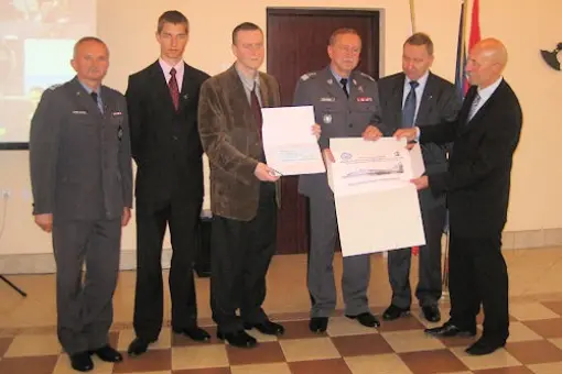 Wsparcie dla pilota