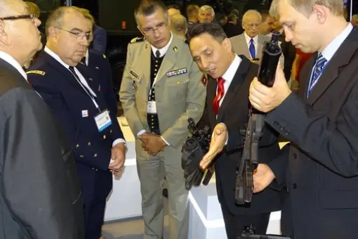 MSBS-5,56 we francuskim przetargu