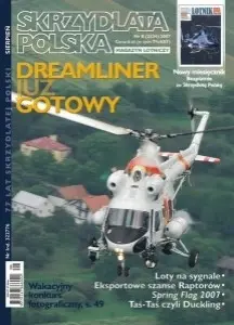 Skrzydlata Polska 08/2007