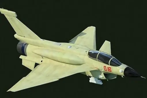 Pakistan zamówił 36 myśliwców J-10