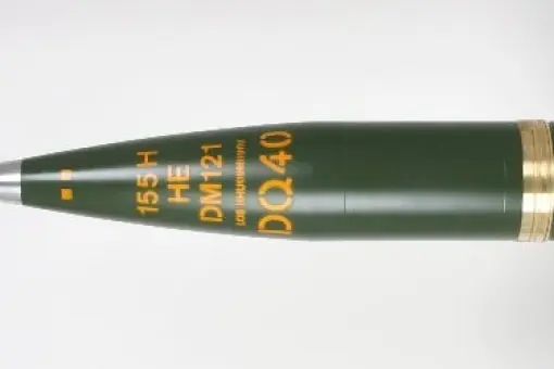 Bundeswehra zamówiła 30 tys. DM 121