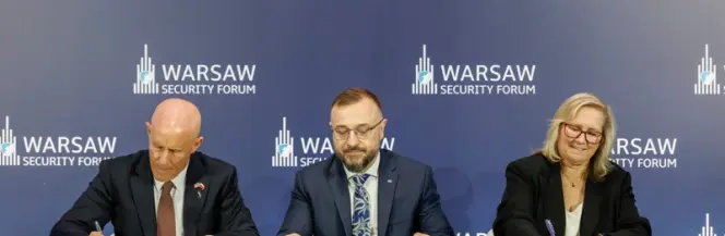 Porozumienie Shield AI, GE Aerospace i WZL-2