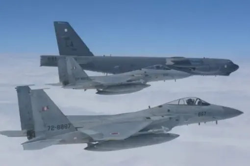 AAM-4B dla zmodernizowanych F-15?