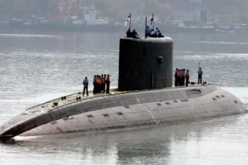 Testy INS Sindhurakshak