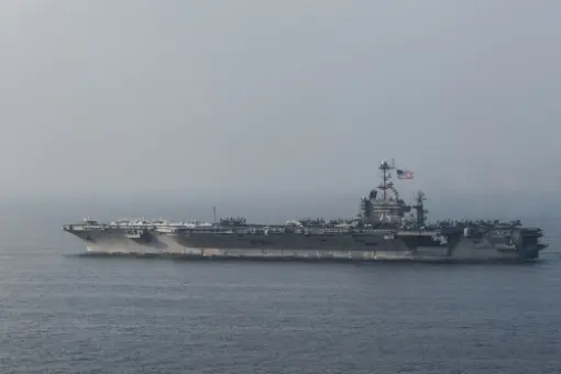 Dłuższa misja USS Harry S. Truman