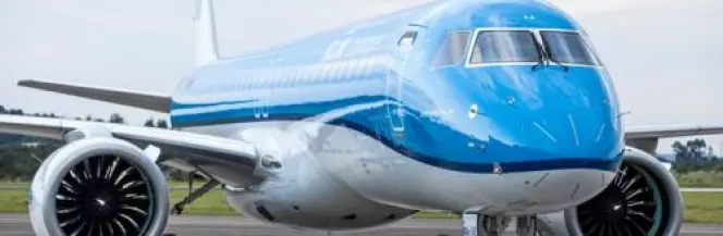 5 lat KLM w Gdańsku