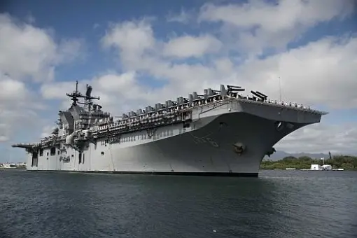 Modernizacja okrętów USN