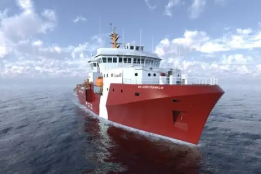 Thales doposaży statki badawcze CCG