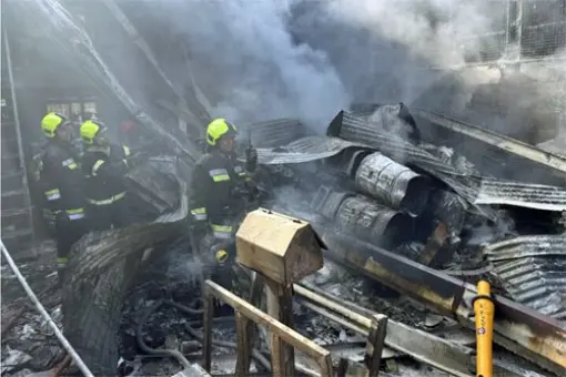 Katastrofa Bella AH-1J w Iranie