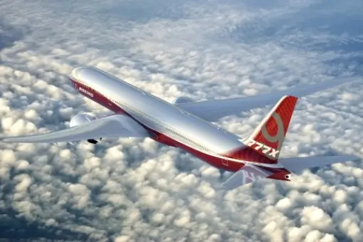 Projekt wstępny Boeinga 777-9