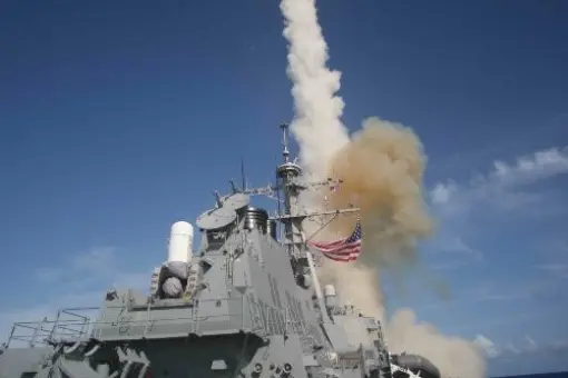 Modernizacja amerykańskich niszczycieli