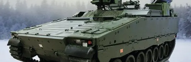 20 kolejnych CV90 dla Norwegii