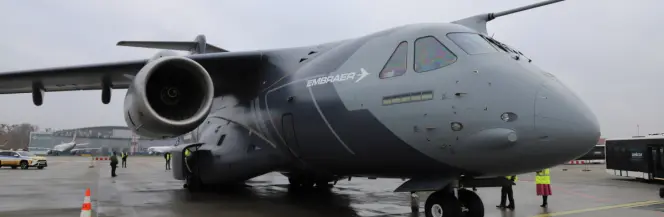 Grecja kupuje C-390