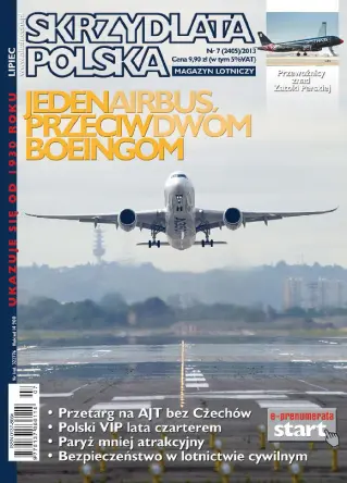 Skrzydlata Polska 07/2013