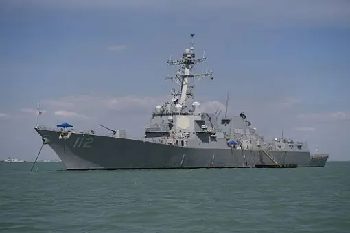 US Navy na ćwiczeniach Kakadu 2018