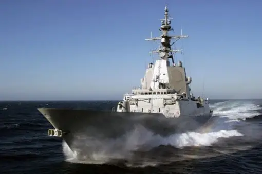 Navantia komentuje decyzję Canberry