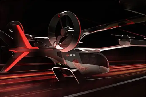 Porsche wesprze Eve