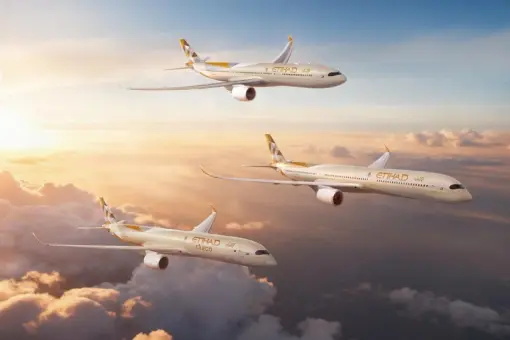 Etihad Airways zamawiają nowe Airbusy