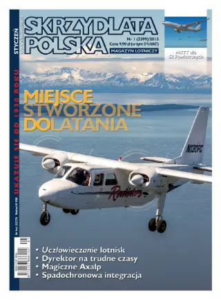 Skrzydlata Polska 01/2013