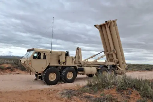 THAAD w Republice Korei