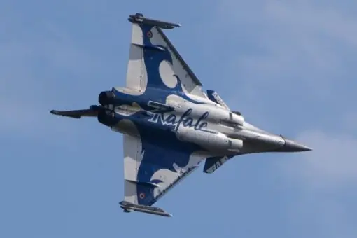 Serbia zainteresowana Rafale