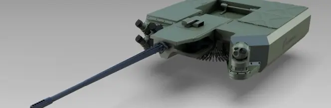 Uzbrojenie dla Luchsów 2