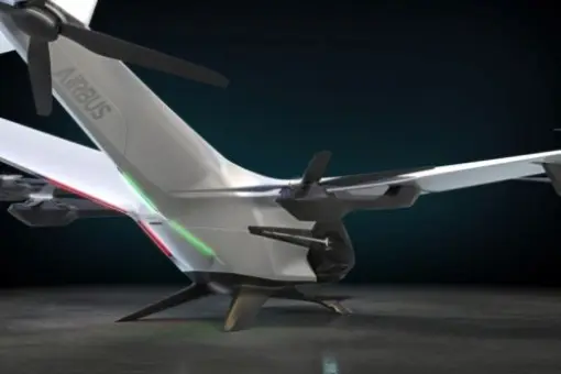 Silniki dla Airbus City