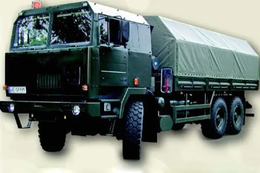 MON zamawia pojazdy z Jelcza