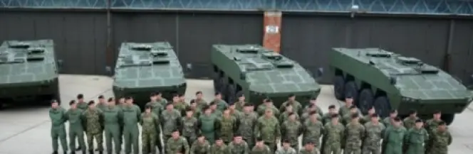 Patria korumpowała w Chorwacji