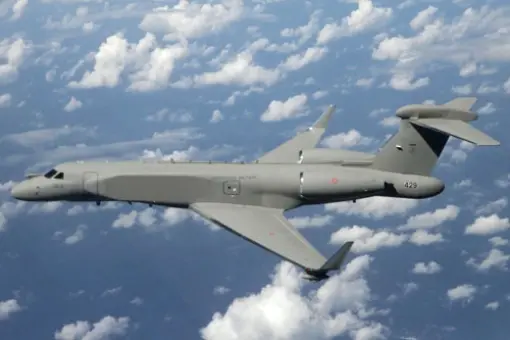 Drugi E-550A dla Włoch