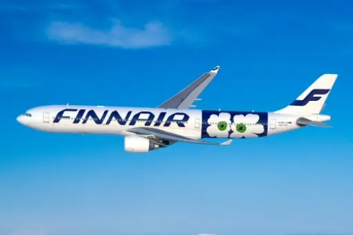 Więcej połączeń Finnair do Azji